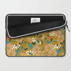 Flowering sweet bloom 02 Laptop Sleeve Gallery Image 2