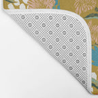 Flowering sweet bloom 02 Bath Mat Gallery Image 2