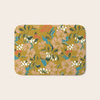 Flowering sweet bloom 02 Bath Mat Gallery Image 1