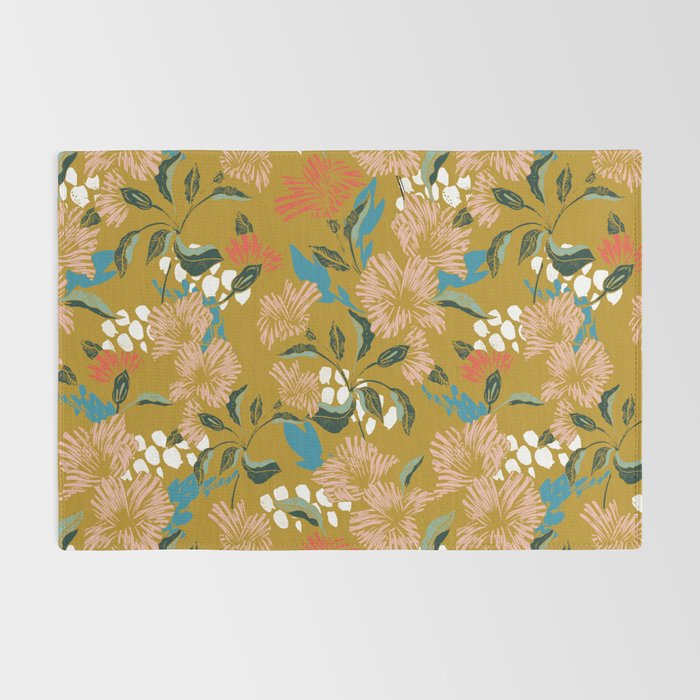 Flowering sweet bloom 02 Rug Gallery Image 2