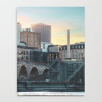 Minneapolis Sunset Notebook Gallery Image 4