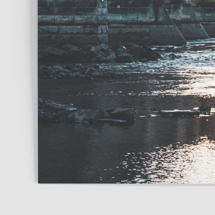 Minneapolis Sunset Poster Gallery Image 3