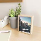 Minneapolis Sunset Mini Art Print Gallery Image 2