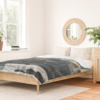 Minneapolis Sunset Duvet Cover Gallery Image 2