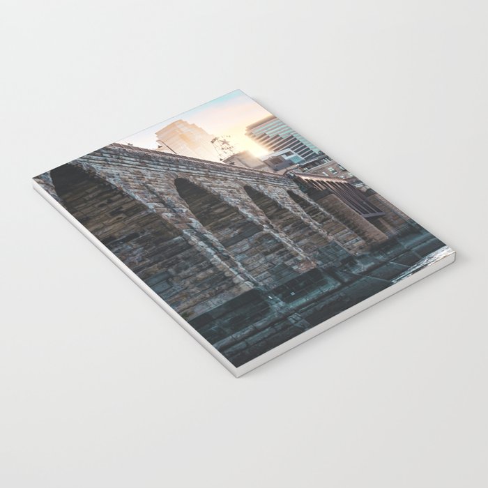 Minneapolis Sunset Notebook Gallery Image 3