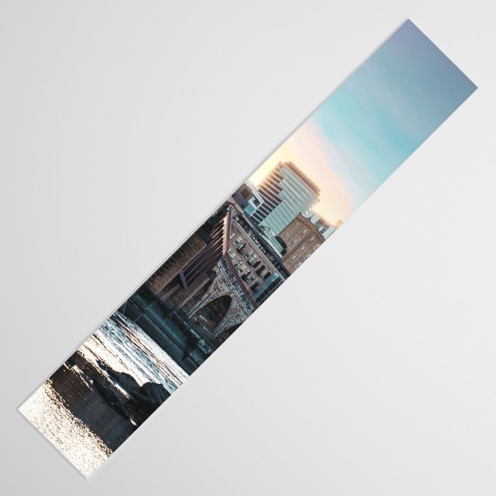 Minneapolis Sunset Table Runner Gallery Image 3