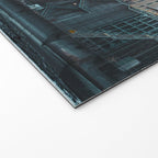 Minneapolis Sunset Welcome Mat Gallery Image 2