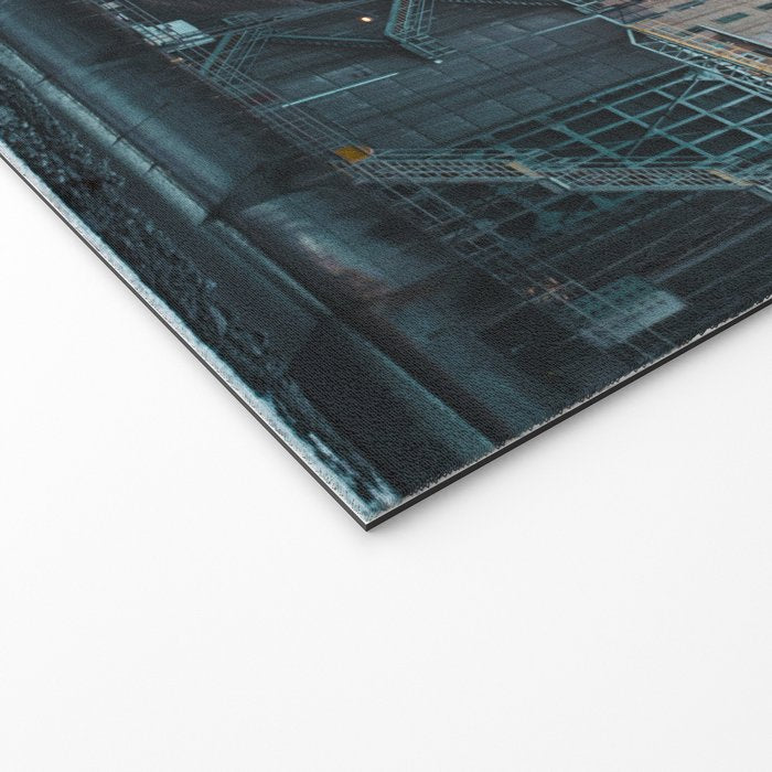 Minneapolis Sunset Welcome Mat Gallery Image 2