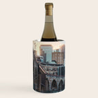 Minneapolis Sunset Wine Chiller Gallery Image 1
