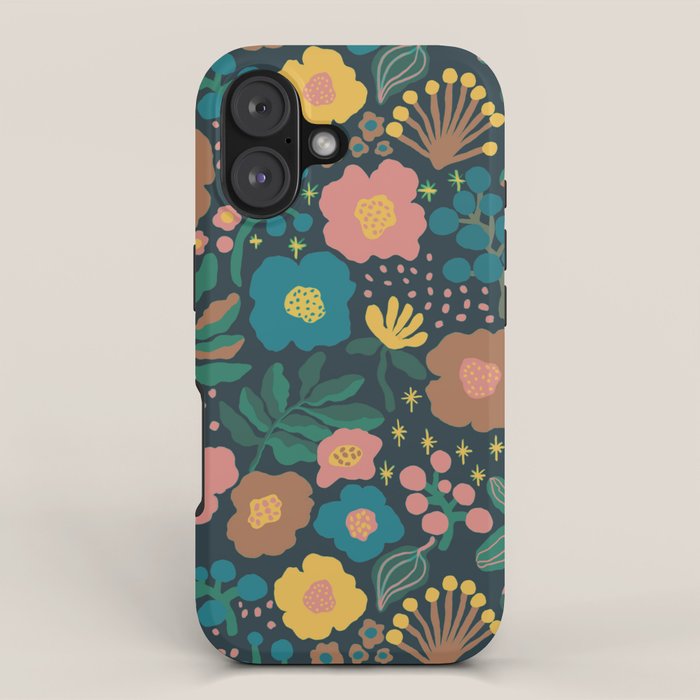 Blooming II iPhone Case Gallery Image 1