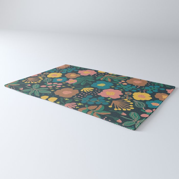 Blooming II Rug Gallery Image 3