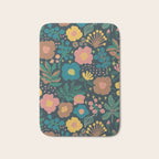 Blooming II Bath Mat Gallery Image 1