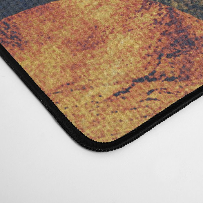 Metallic Ocean Desk Mat Gallery Image 4