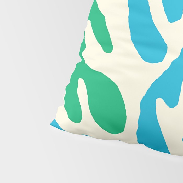 Coral Pillow Sham Gallery Image 4