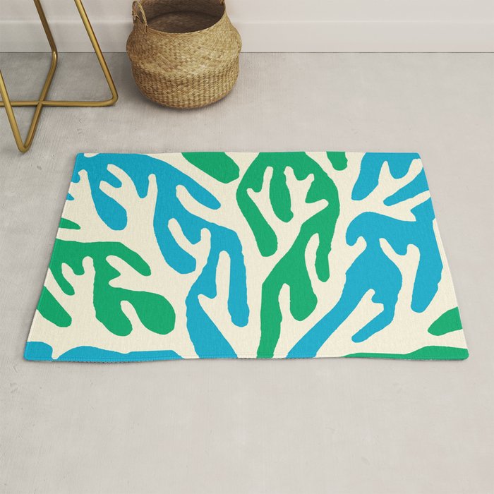 Coral Rug Gallery Image 1