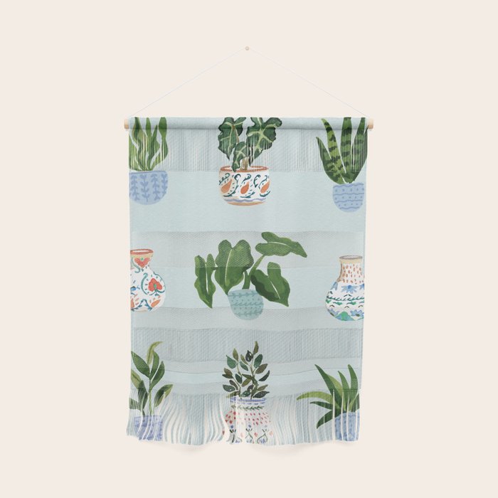 Plants Wall Hanging Gallery Image 1
