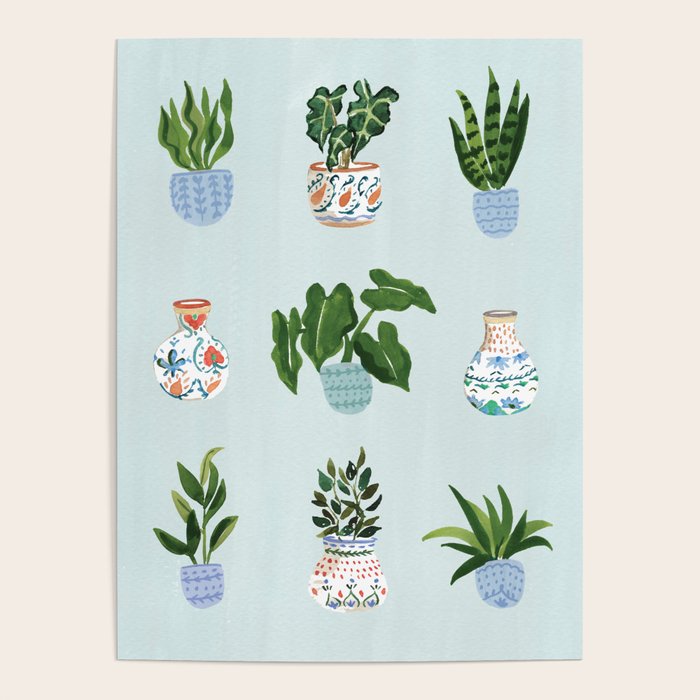 Plants Poster Gallery Image 1