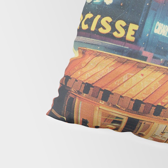a Postcard from year 2347 Pillow Sham Gallery Image 4