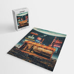 a Postcard from year 2347 Jigsaw Puzzle Gallery Image 2