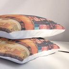 a Postcard from year 2347 Pillow Sham Gallery Image 3