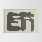 Modern Abstract Minimal Shapes 37 Rug Gallery Image 2