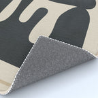 Modern Abstract Minimal Shapes 37 Rug Gallery Image 4