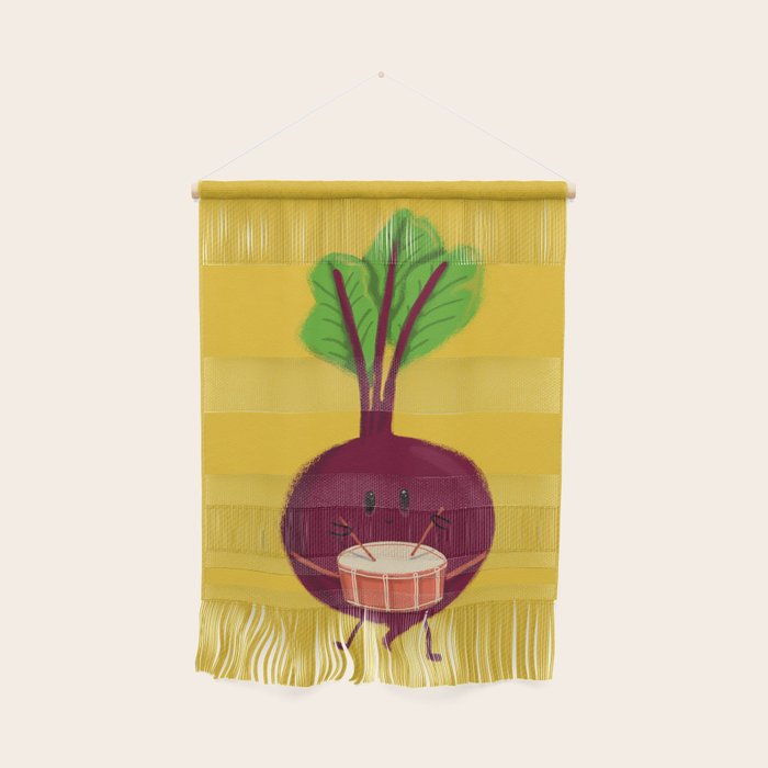Beet's drum beat Wall Hanging Gallery Image 1