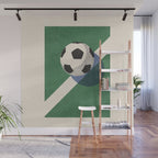 BALLS - Football - II b Wall Mural Gallery Image 1