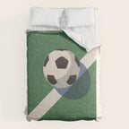 BALLS - Football - II b Comforter Gallery Image 6