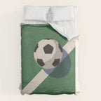 BALLS - Football - II b Duvet Cover Gallery Image 6