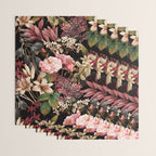 Garden of Eden- Night Wrapping Paper Gallery Image 3