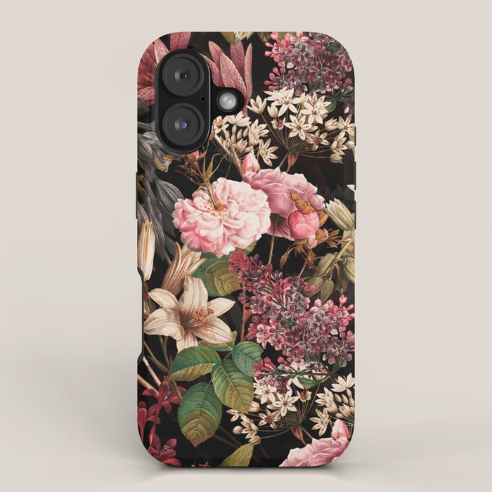 Garden of Eden- Night iPhone Case Gallery Image 1