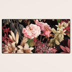 Garden of Eden- Night Desk Mat Gallery Image 3