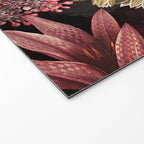 Garden of Eden- Night Welcome Mat Gallery Image 2
