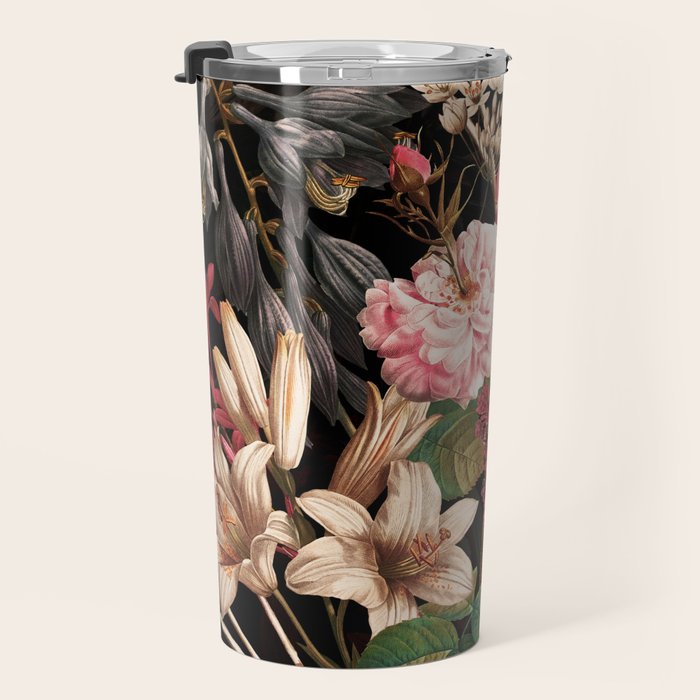 Garden of Eden- Night Travel Mug Gallery Image 3