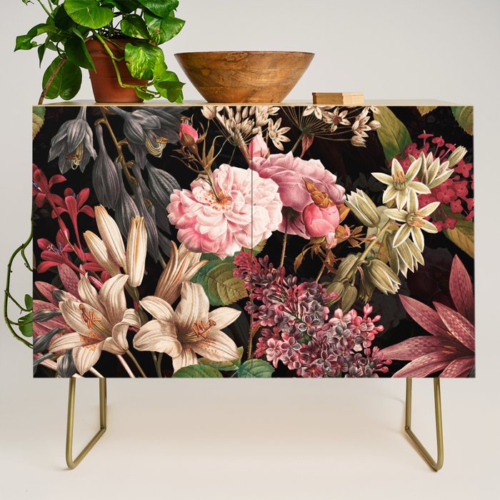 Garden of Eden- Night Credenza Gallery Image 1