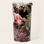 Garden of Eden- Night Travel Mug Gallery Image 2