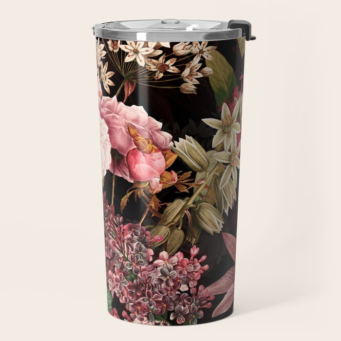 Garden of Eden- Night Travel Mug Gallery Image 2