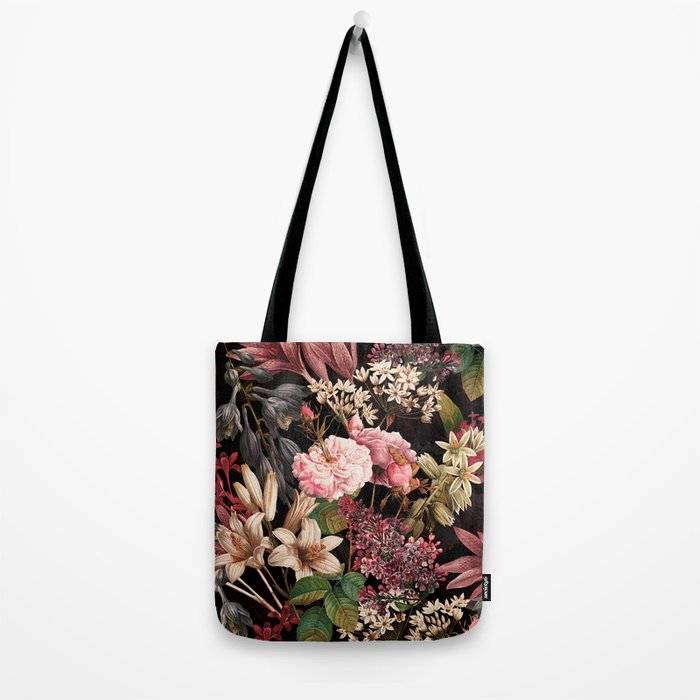 Garden of Eden- Night Tote Bag Gallery Image 2