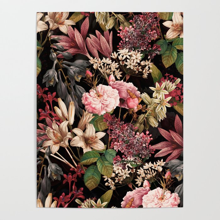 Garden of Eden- Night Poster Gallery Image 4