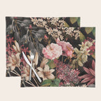 Garden of Eden- Night Placemat Gallery Image 1