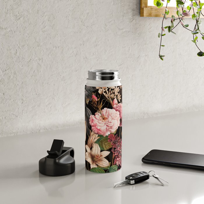 Garden of Eden- Night Water Bottle Gallery Image 4