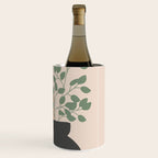 Vase no. 3 with Eucalyptus and Tulip Wine Chiller Gallery Image 3