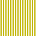 Ultra Fine Stripe Narrow Vertical Pinstripe Pattern in Chartreuse and White Coffee Mug Gallery Image 2