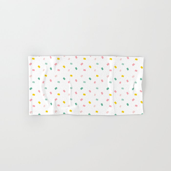 Confetti Bath Towel Gallery Image 1