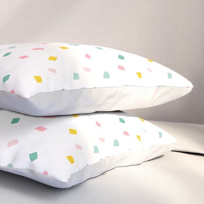 Confetti Pillow Sham Gallery Image 3