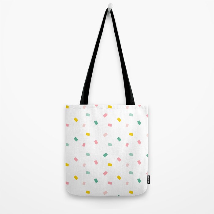 Confetti Tote Bag Gallery Image 2