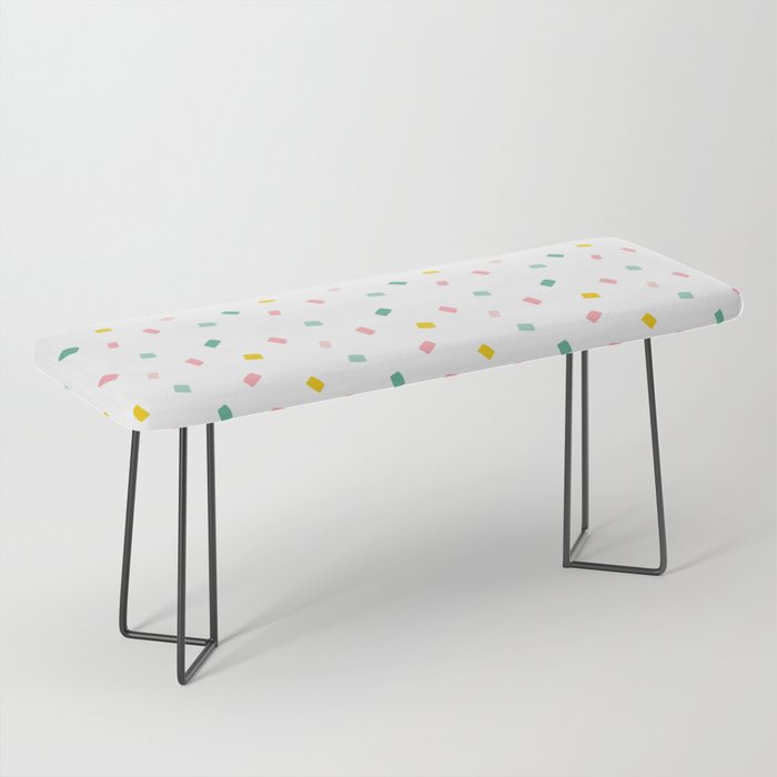 Confetti Bench Gallery Image 1