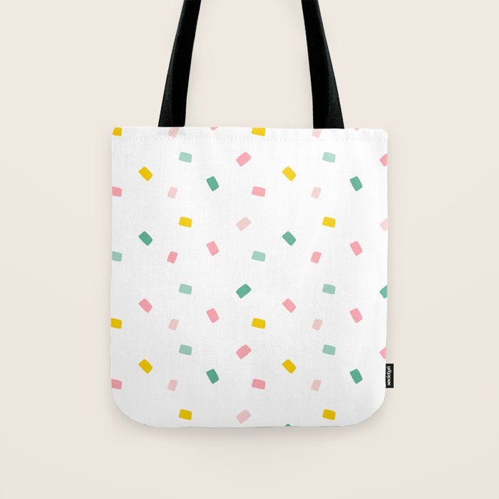 Confetti Tote Bag Gallery Image 1