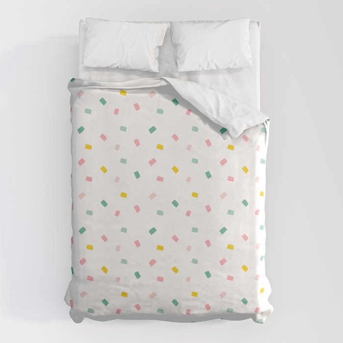 Confetti Duvet Cover Gallery Image 6